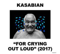 CD Kasabian - For Crying Out Loud (2017)