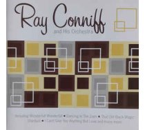 CD Ray Conniff And His Orchestra - Including Wonderful! Wonderful! * Dancing In The Dark * That Old Black Magic * Stardust * I Can't Give You Anything But Love And Many More
