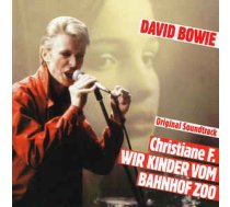 CD David Bowie - Christiane F. Wir Kinder Vom Bahnhof Zoo