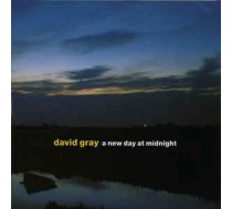 CD David Gray - A New Day At Midnight
