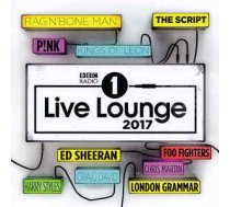 CD Various - BBC Radio 1 Live Lounge 2017