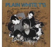 CD Plain White T's - Every Second Counts