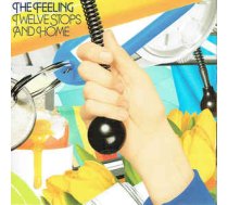 CD The Feeling - Twelve Stops And Home