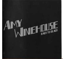 CD Amy Winehouse - Back To Black