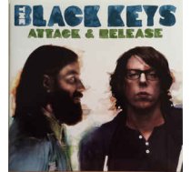 CD The Black Keys - Attack & Release