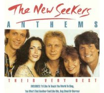 CD The New Seekers - Anthems - Their Very Best