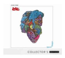 CD Love - Forever Changes