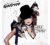 CD Goldfrapp - Black Cherry