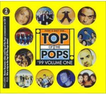 CD Various - Top Of The Pops '99 Volume One