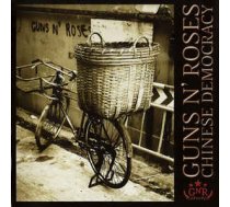CD Guns N' Roses - Chinese Democracy