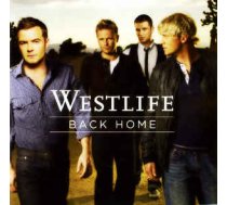 CD Westlife - Back Home