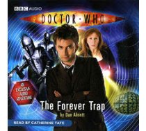 CD Doctor Who - The Forever Trap