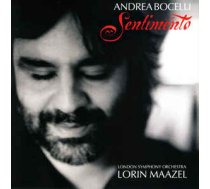 CD Andrea Bocelli - Sentimento