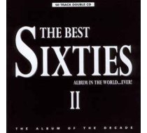 CD Various - The Best Sixties Album In The World...Ever! II