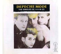 CD Depeche Mode - The Singles 81 - 85