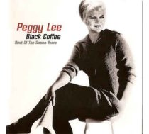CD Peggy Lee - Black Coffee - Best Of The Decca Years