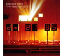 CD Depeche Mode - The Singles 81>85