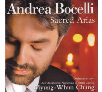 CD Andrea Bocelli & Orchestra & Coro dell'Accademia Nazionale di Santa Cecilia & Myung-Whun Chung - Sacred Arias