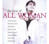 CD Various - The Best Of All Woman