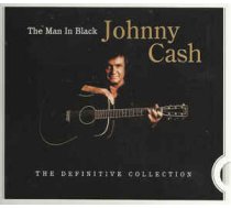 CD Johnny Cash - The Man In Black - The Definitive Collection