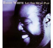 CD Barry White - Let The Music Play