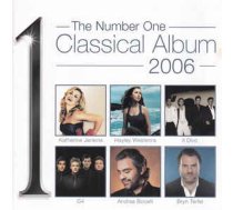 CD Various - The Number One Classical Album 2006