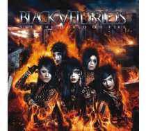 CD Black Veil Brides - Set The World On Fire