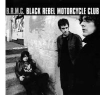 CD Black Rebel Motorcycle Club - B.R.M.C.