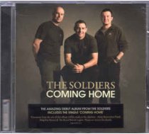 CD The Soldiers - Coming Home