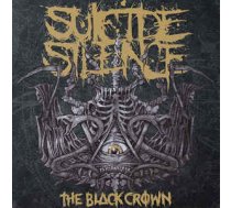 CD Suicide Silence - The Black Crown