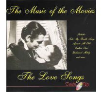 CD The Starlight Orchestra & Singers* - The Music Of The Movies - The Love Songs