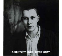 CD David Gray - A Century Ends