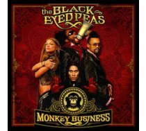 CD The Black Eyed Peas* - Monkey Business