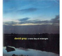 CD David Gray - A New Day At Midnight