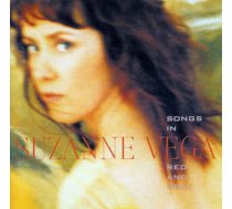 CD Suzanne Vega - Songs In Red And Gray