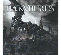 CD Black Veil Brides - Black Veil Brides