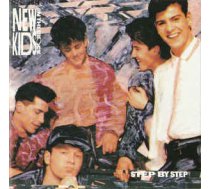 CD New Kids On The Block - Step By Step