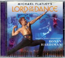 CD Ronan Hardiman - Michael Flatley's Lord Of The Dance