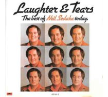 CD Neil Sedaka - Laughter And Tears: The Best Of Neil Sedaka Today