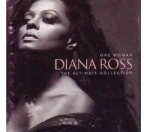 CD Diana Ross - One Woman - The Ultimate Collection