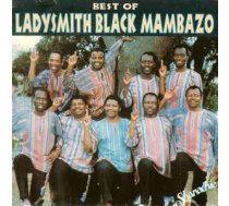 CD Ladysmith Black Mambazo - Best Of Ladysmith Black Mambazo
