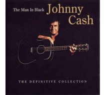 CD Johnny Cash - The Man In Black - The Definitive Collection