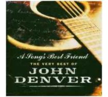 CD John Denver - A Song's Best Friend - The Very Best Of John Denver