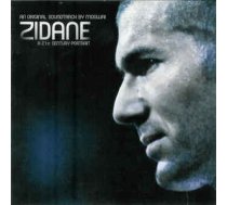 CD Mogwai - Zidane - A 21st Century Portrait - An Original Soundtrack By Mogwai