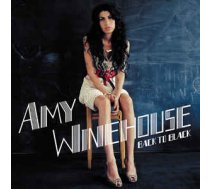 CD Amy Winehouse - Back To Black
