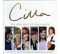 CD Cilla Black - The Very Best Of Cilla Black