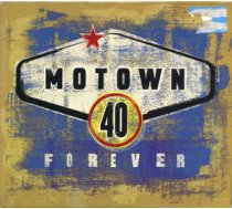 CD Various - Motown 40 Forever