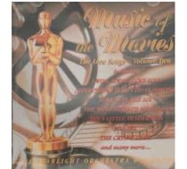 CD The Starlight Orchestra & Singers - Music Of The Movies. The Love Songs - Volume Two