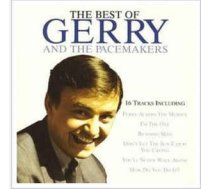 CD Gerry & The Pacemakers - The Best Of Gerry & The Pacemakers