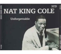 CD Nat King Cole - Unforgettable